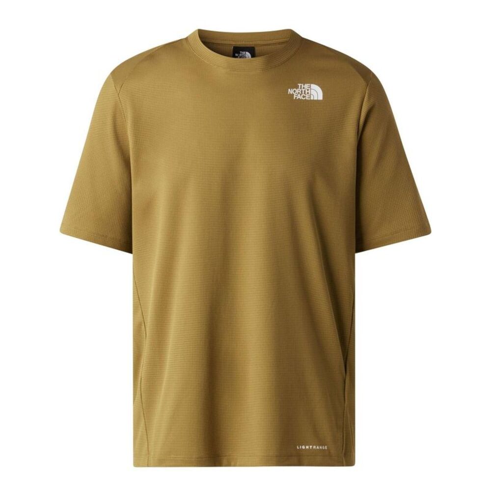 The North Face Mens Shadow Performance T-Shirt / Cedar